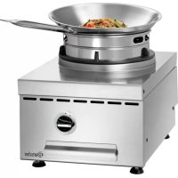 Notice BARTSCHER GWTH1 Aparato para fondue, raclette y wok