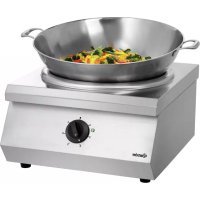 Notice BARTSCHER 105890 Appareil à fondue, raclette et wok