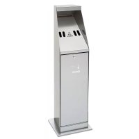 Notice BARTSCHER 860002 Cendrier sur pied