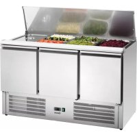 Notice BARTSCHER 1365T3 Robot à salades