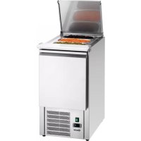 Notice BARTSCHER 438T1 Robot à salades