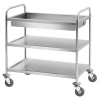 Notice BARTSCHER TS200M1 Chariot de transport