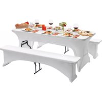 Notice BARTSCHER 1830W Table