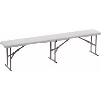 Notice BARTSCHER 1820W Banc