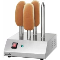 Notice BARTSCHER A120409 Appareil à hotdog