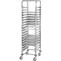 Notice BARTSCHER 18EN60400 Hotte