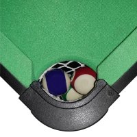 Cougar Hustle XL - Table de billard