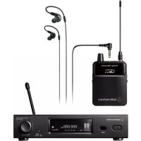 Notice AUDIO TECHNICA ATW3255 Casque audio