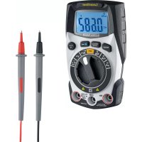 Notice Laserliner MULTIMETER POCKET XP Multimetr