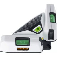 Notice Laserliner SUPERSQUARELASER 2G Laserpekare