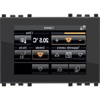 Notice Vimar 21849.1 Thermostat