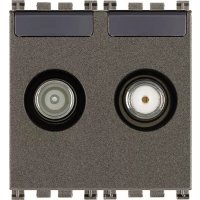 Notice Vimar 19302.01.M Prise TV-RD-SAT