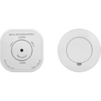 Notice SMARTWARES SH899111 Détecteur de fumée