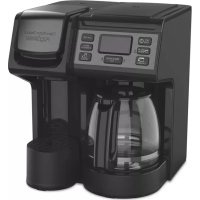 Notice HAMILTON BEACH FLEXBREW TRIO 49916 Coffee machine