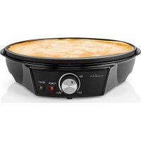 NEDIS FCCM120FBK30 - Vaflovač