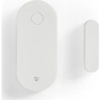 Notice NEDIS ZBSD10WT Système d'alarme
