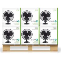 Notice NEDIS FNTB10CBK40P Ventilateur