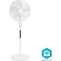 Notice NEDIS WIFIFN10CWT Ventilateur