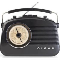 NEDIS RDFM5000BK - Радио