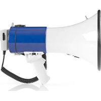 Notice NEDIS MEPH200WT Mégaphone
