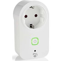 Notice NEDIS WIFIP120FWT Maison intelligente