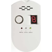 Notice NEDIS DTCTG10CWT Détecteur de gaz