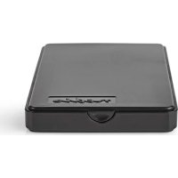 Notice NEDIS HDDE25100BK Disque dur externe