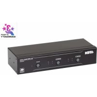 Notice ATEN VM0202H Répartiteur