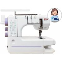 ALFA 8706 - Machine à coudre