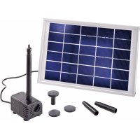 Esotec PalermosS - Pompe solaire