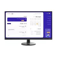 Notice LENOVO D32U40 Moniteur