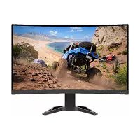 Notice LENOVO G27QC30 Moniteur