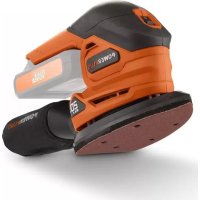 Notice PowerPlus POWDP50200 Lijadora