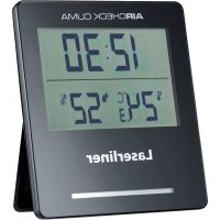 Notice Laserliner AIRCHECK CLIMA Mätningsutrustning