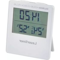 Notice Laserliner CLIMAHOMECHECK PLUS Mätningsutrustning