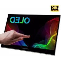 LC-Power M164KUHDPOLED - Moniteur