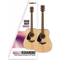 Gigmaker FG800 YAMAHA