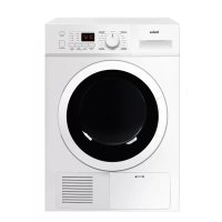Notice AMICA ADC82LD Sèche-linge