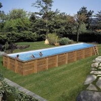 GRE 788032 - Piscina fuori terra