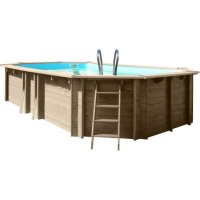 Notice GRE 790089 Piscine hors-sol