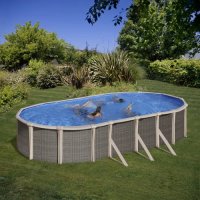 Notice GRE KITPROV520H Piscine hors-sol