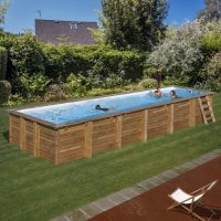 GRE 788031 - Piscina fuori terra