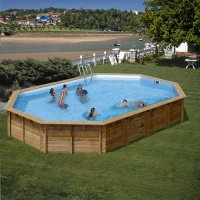 Notice GRE 786238E Piscine hors-sol