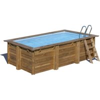 GRE 790096 - Piscina elevada