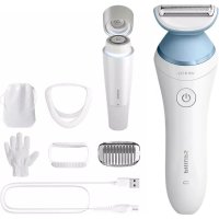 Notice PHILIPS BRL166 Epilateur