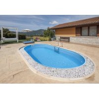 Notice GRE KPEOV600NE Piscine enterrée