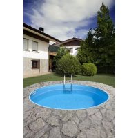 Notice GRE KPE300NPNE Piscine enterrée
