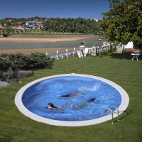 Notice GRE KPE4259 Piscine enterrée
