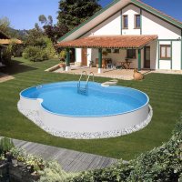 GRE KOV6270NE - Piscina elevada