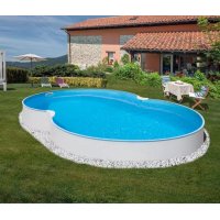 GRE KOV4870NE - Piscina elevada